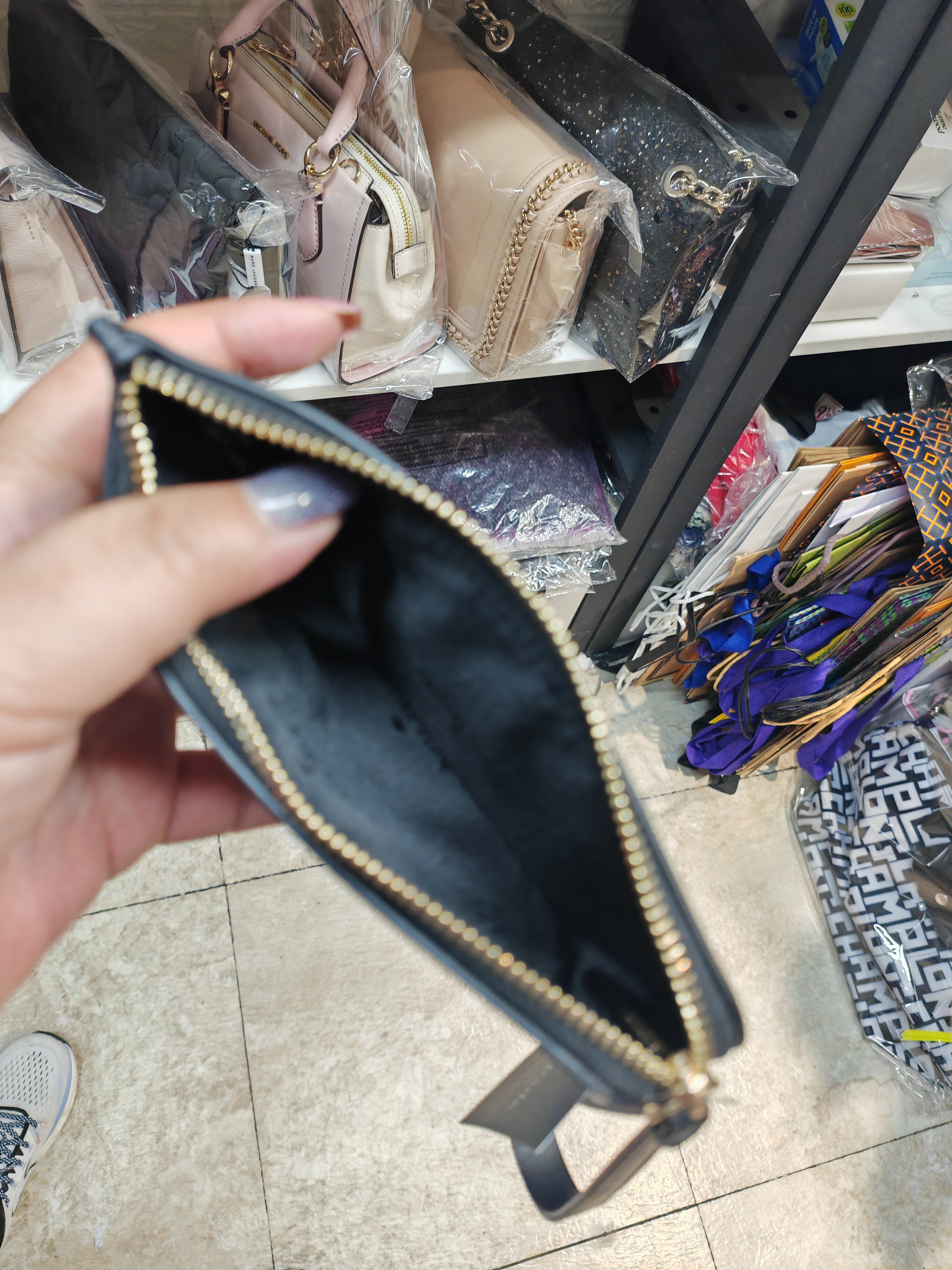 香港現貨-kate Spade Flower cardholder 