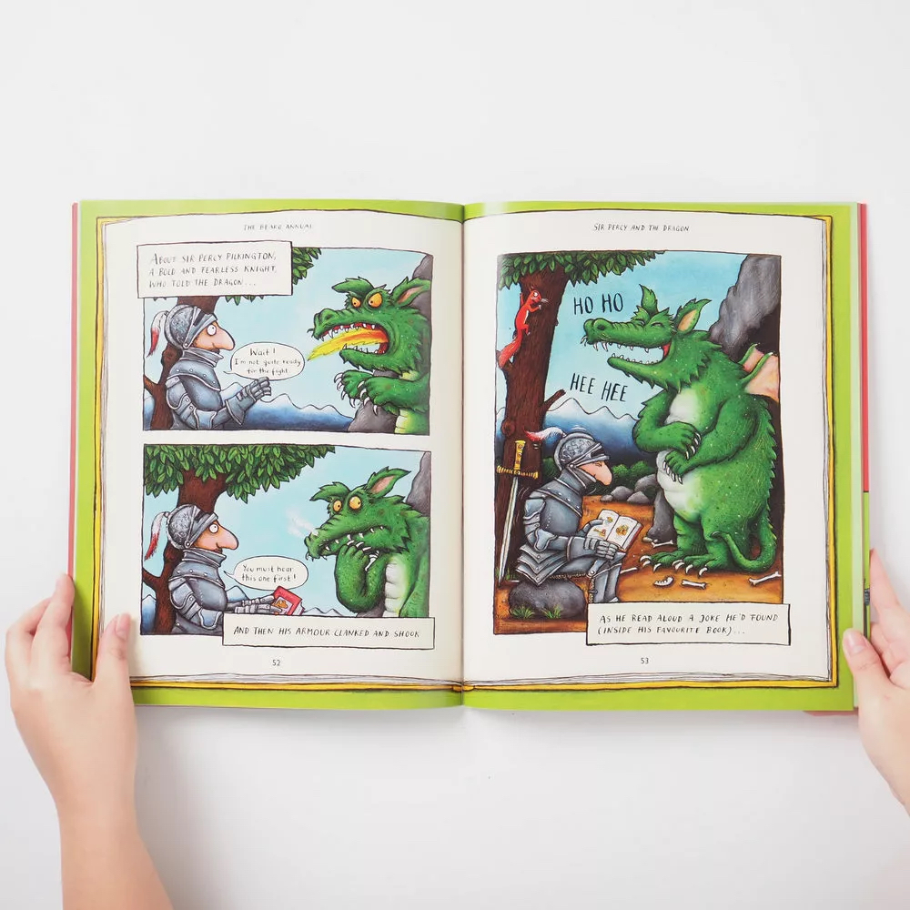 The Gruffalo and Other Stories (with QR code audio) (8 Books) (Julia Donaldson)