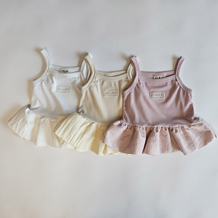 🇰🇷1st.BLUE背心