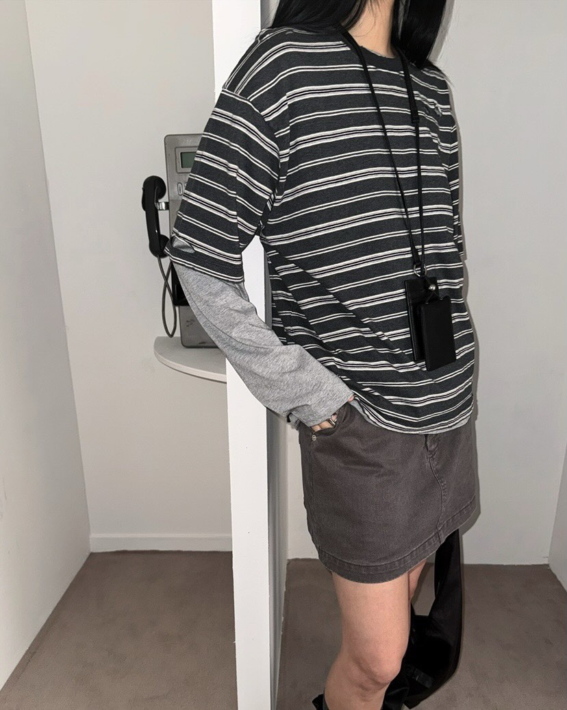 (2026FW) JADEMARKET - TOP