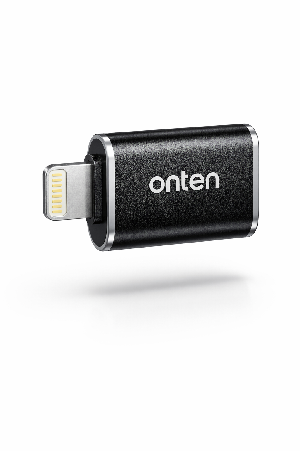 onten USB-A Female to Lightning Male