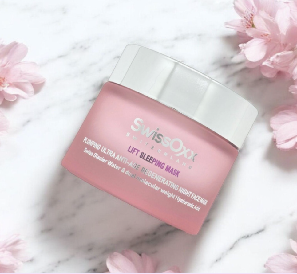 Swissoxx 緊緻修護睡眠面膜 50ml