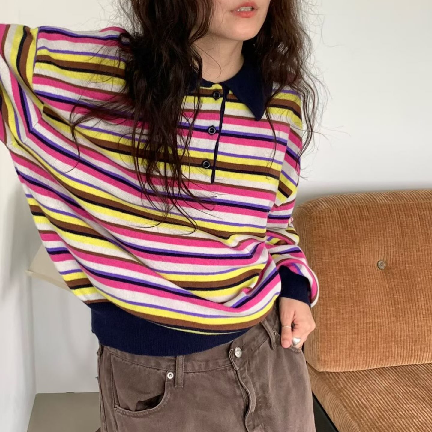 (2026FW) VENTI - TOP