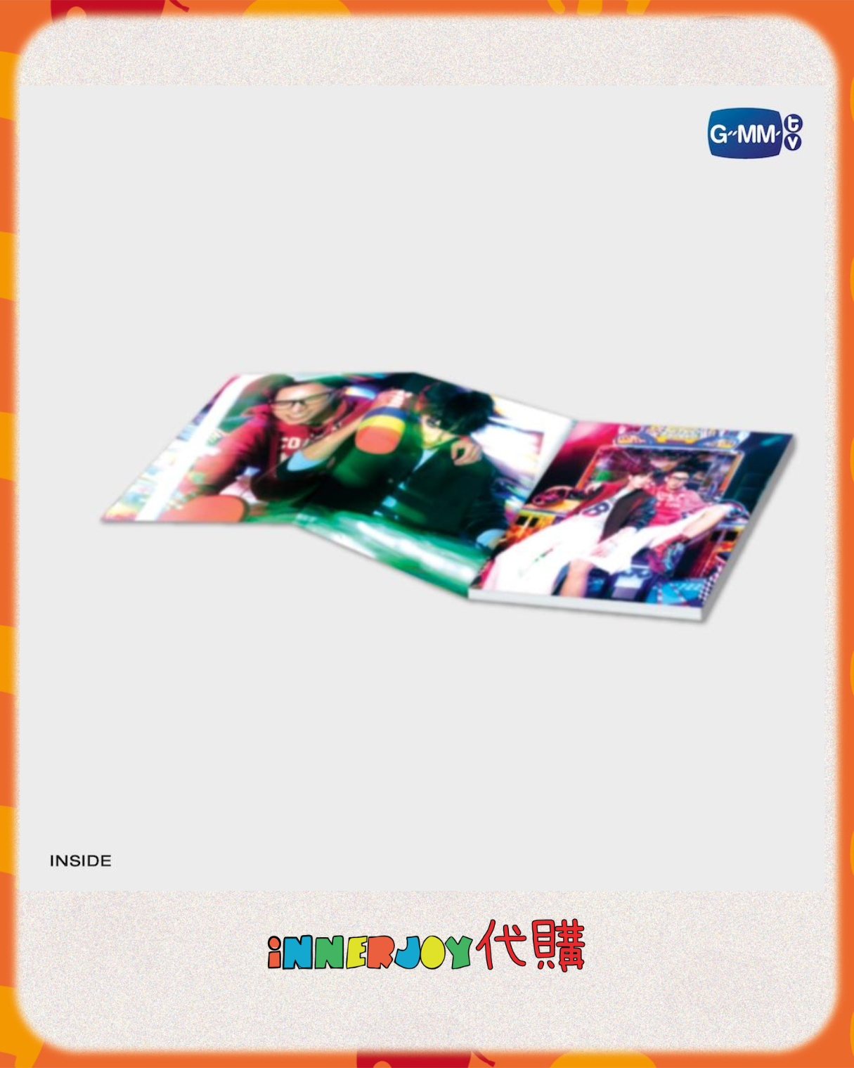 預購 | SurfJava - The Official Photobook 官方寫真集【 Unfiltered 】