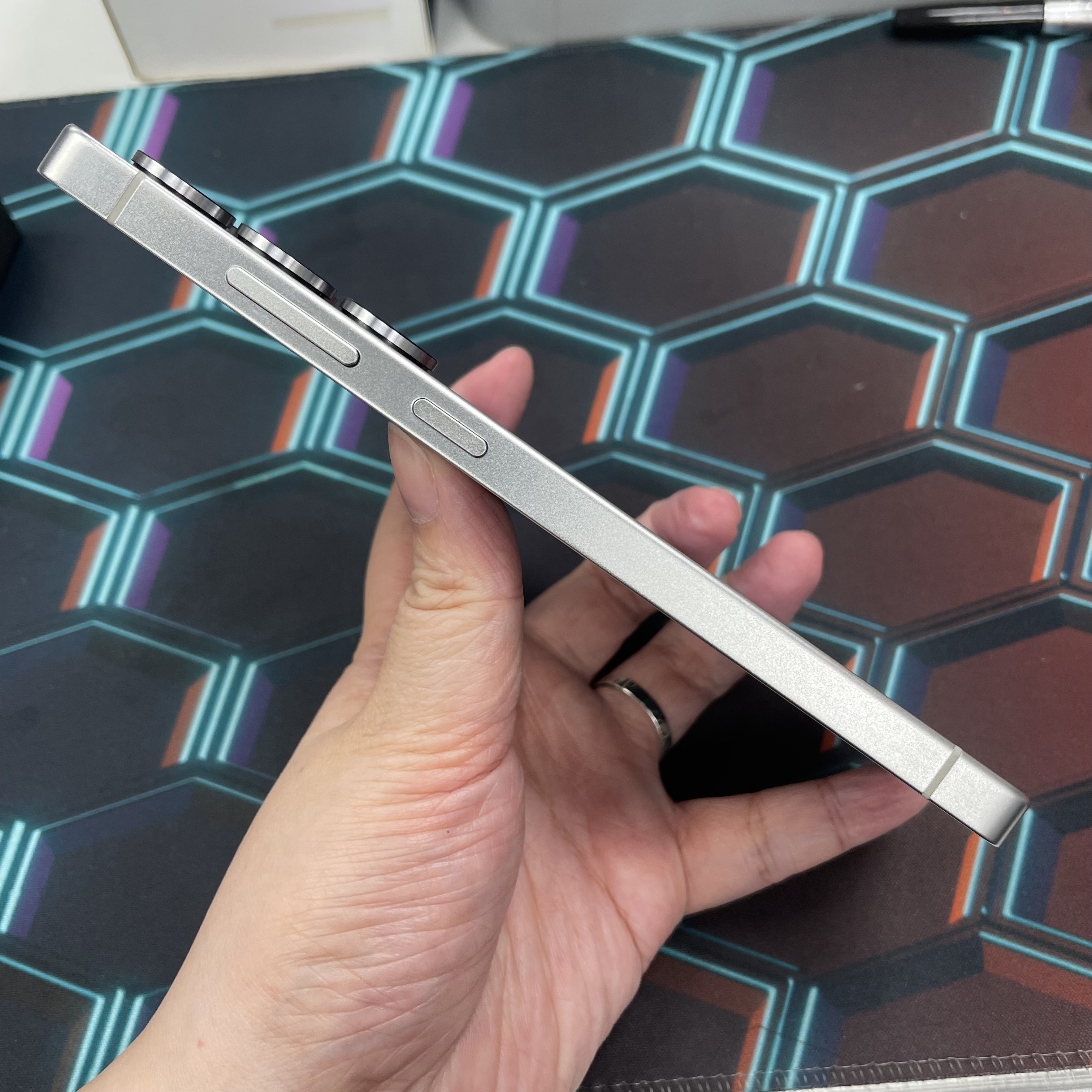 *6303 Galaxy S25 Ultra 完美機 12+512GB 藍色 blue