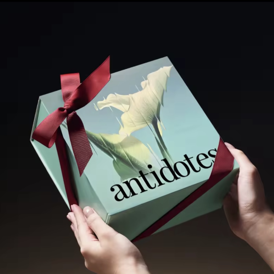 預購 | 🇹🇭antidotes GIFT SET4:SACHET & HAND CREAM MP 8款香味