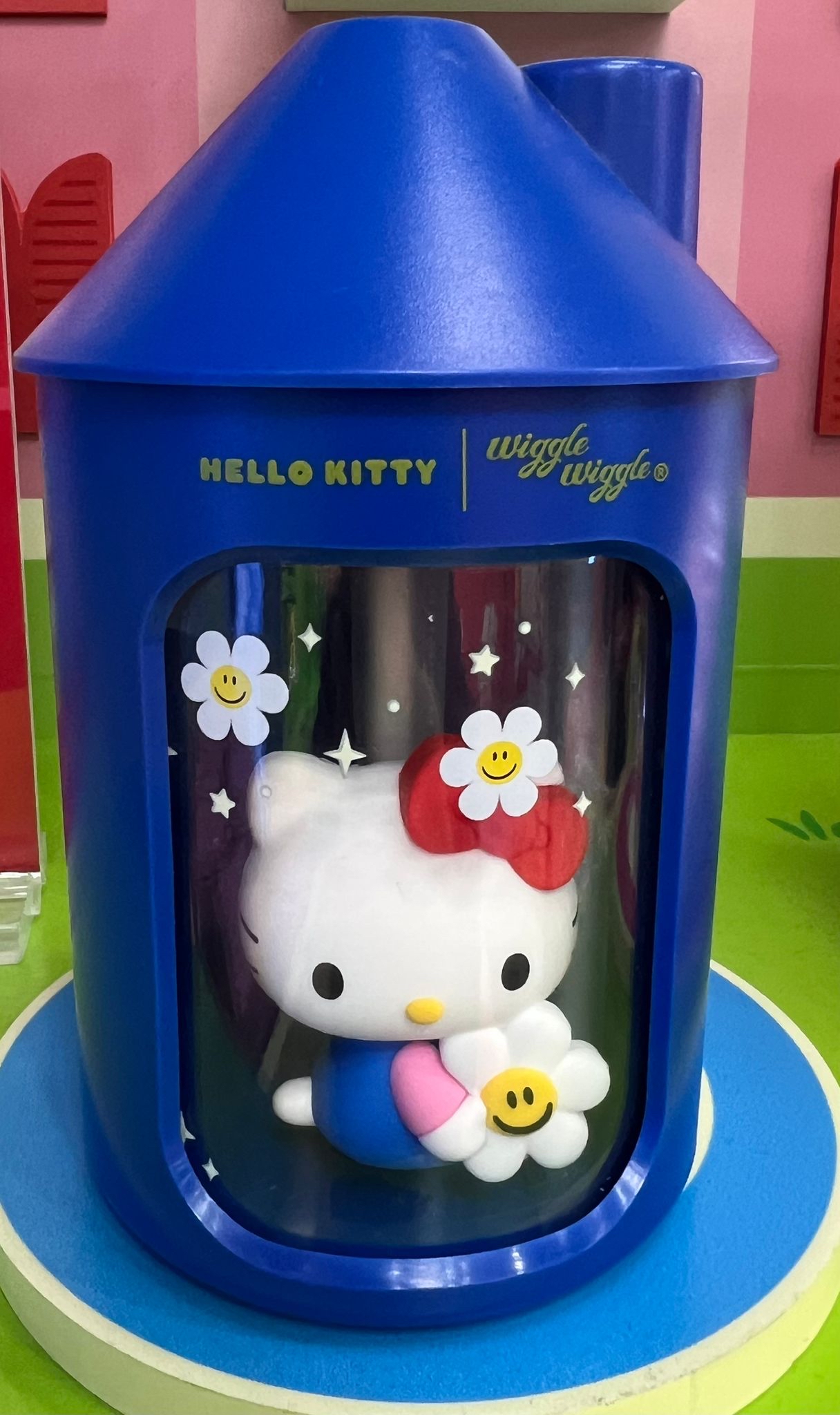 Wiggle Wiggle x Hello Kitty 狗濕器