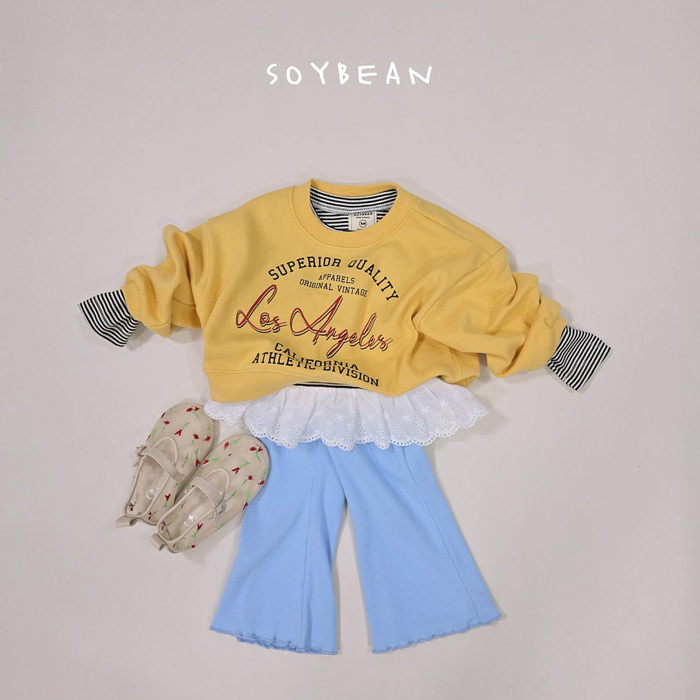 🇰🇷soybean tee