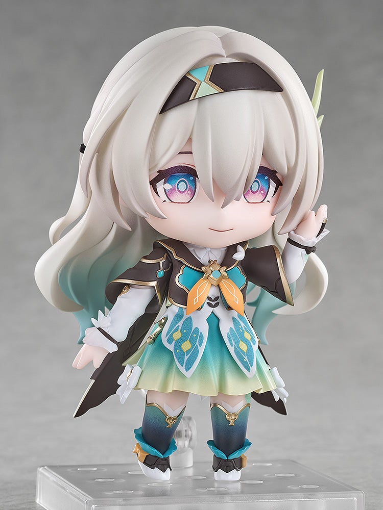 (預訂訂金 $100) (總價 $370) GSC Nendoroid 3087 崩壞：星穹鐵道 流螢 黏土人 Firefly (行版)