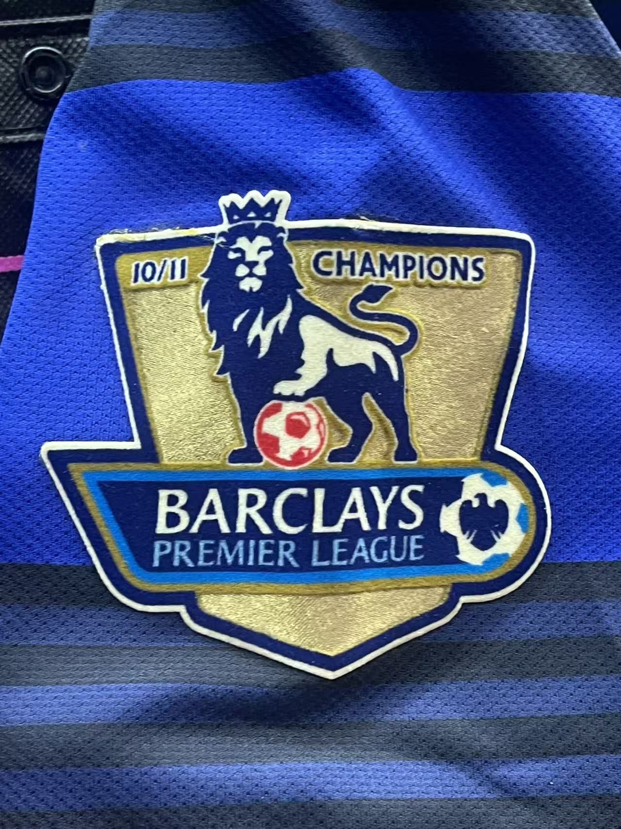 2011-12 Manchester United Away Shirt Size S "BNWT" 