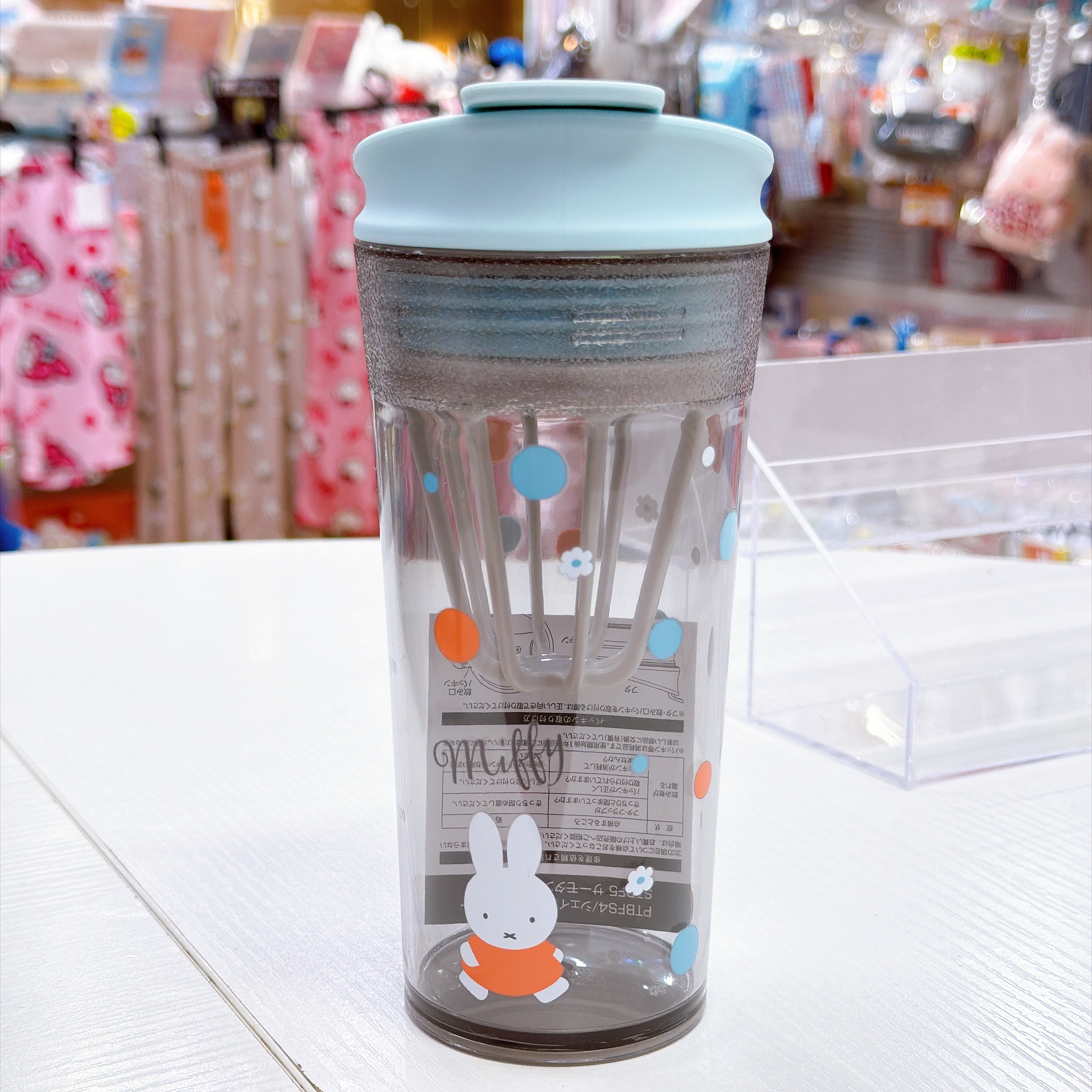 日本直送Miffy Skater 水樽 