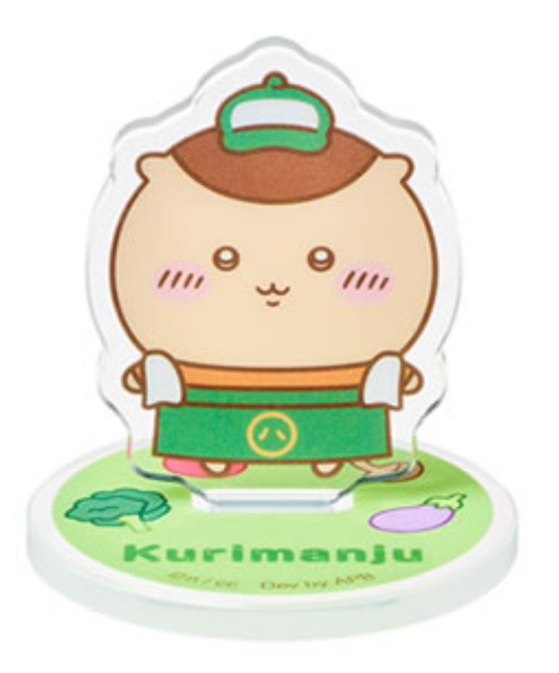 Chiikawa pocket  立牌｜預訂