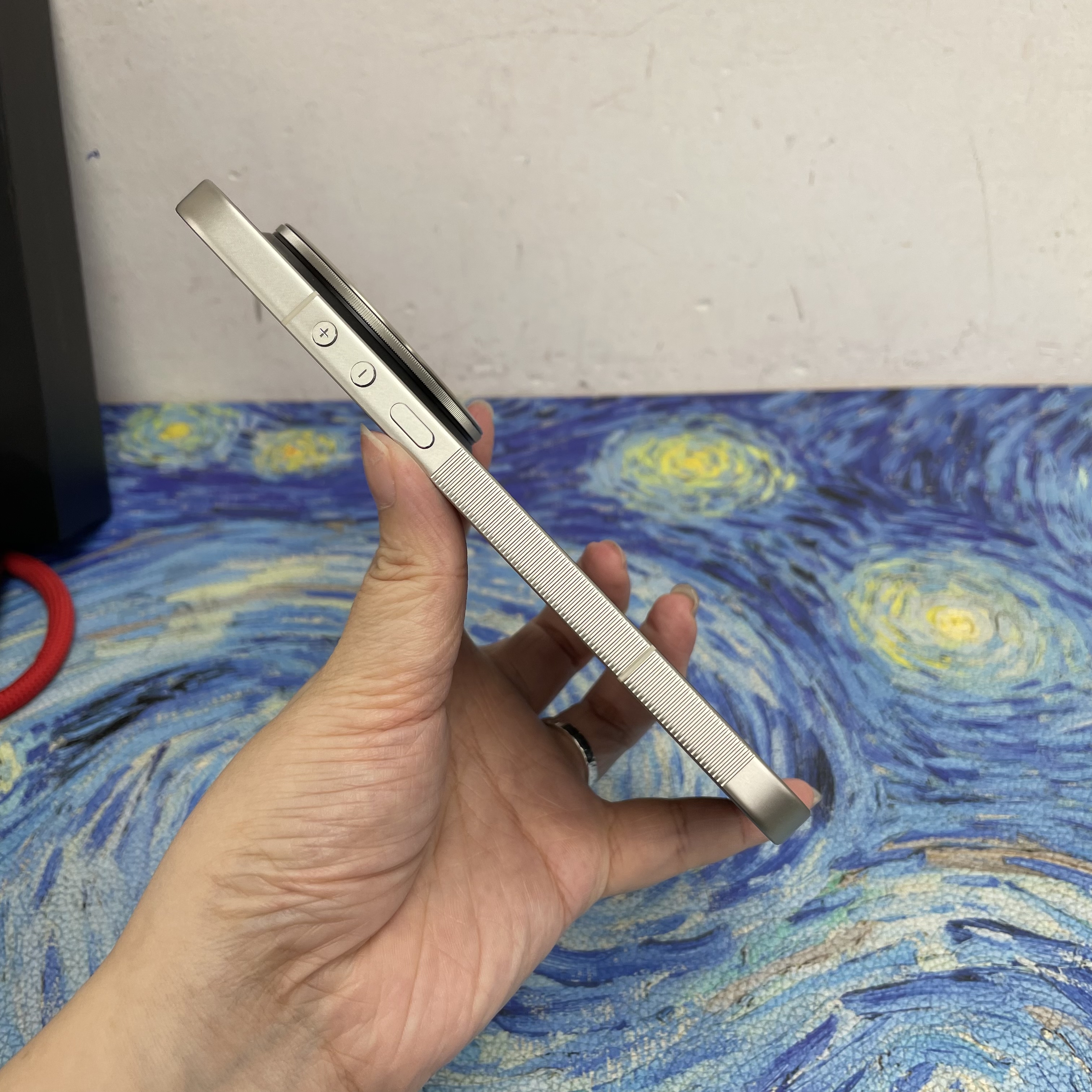 *7897 XiaoMi 17 Ultra by Leica 完美機 16+1TB 黑銀色 black liver