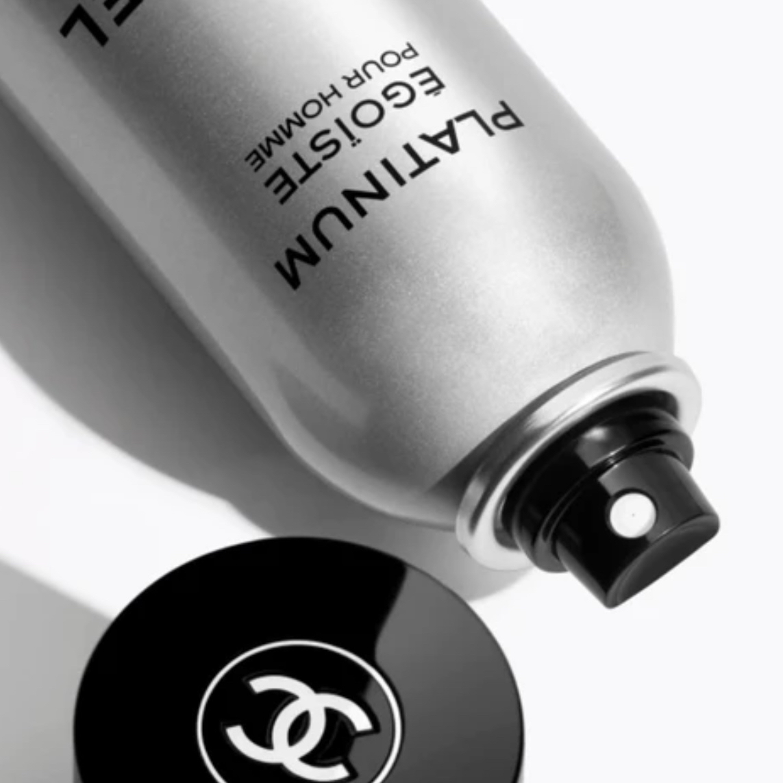 Chanel香白金自我男士止汗噴霧100ml