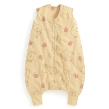 預購 Miffy and Friends TW  Fleece連身防踢背心 小童