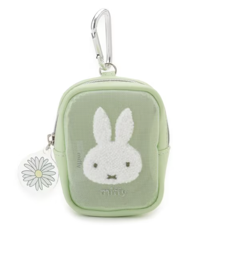 🐰Pre Order  -💚 開心果及薰衣草系列 💜 " 爬山扣網袋仔 " ( 📦 大約4月底 ～5月底到貨, 若遇到缺貨或其它因素貨期會延遲 ）