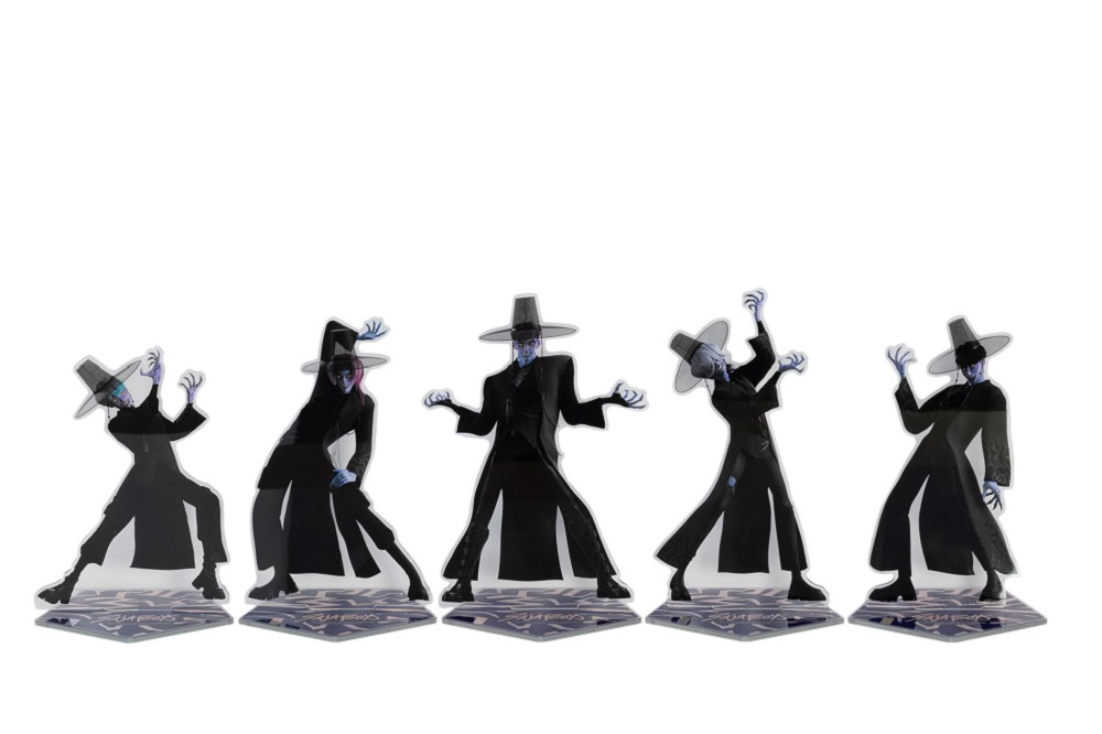 📦訂購 台灣限定 Kpop 獵魔女團 Saja Boys 壓克力立牌