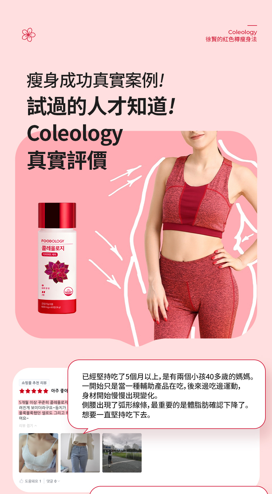 韓國 FOODOLOGY徐玄代言燃脂能量錠(60粒裝）