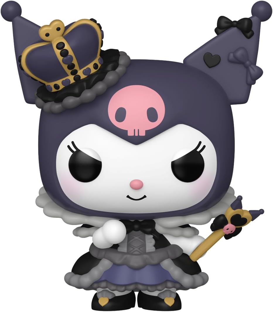 📦訂購 美國代購 Funko POP! Sanrio Kuromi Figure 模型