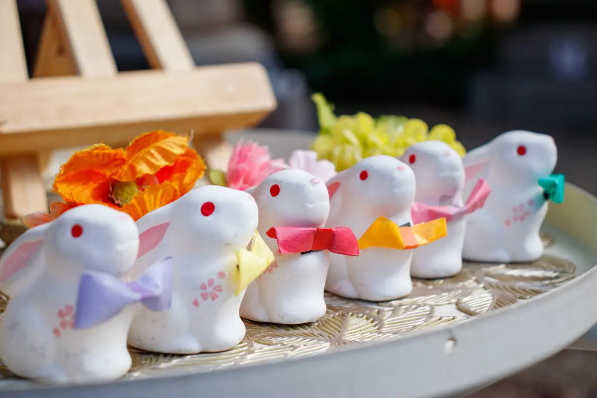 名古屋 三輪神社 兔子神籤 / 狐狸神籤 おみくじ【預購】