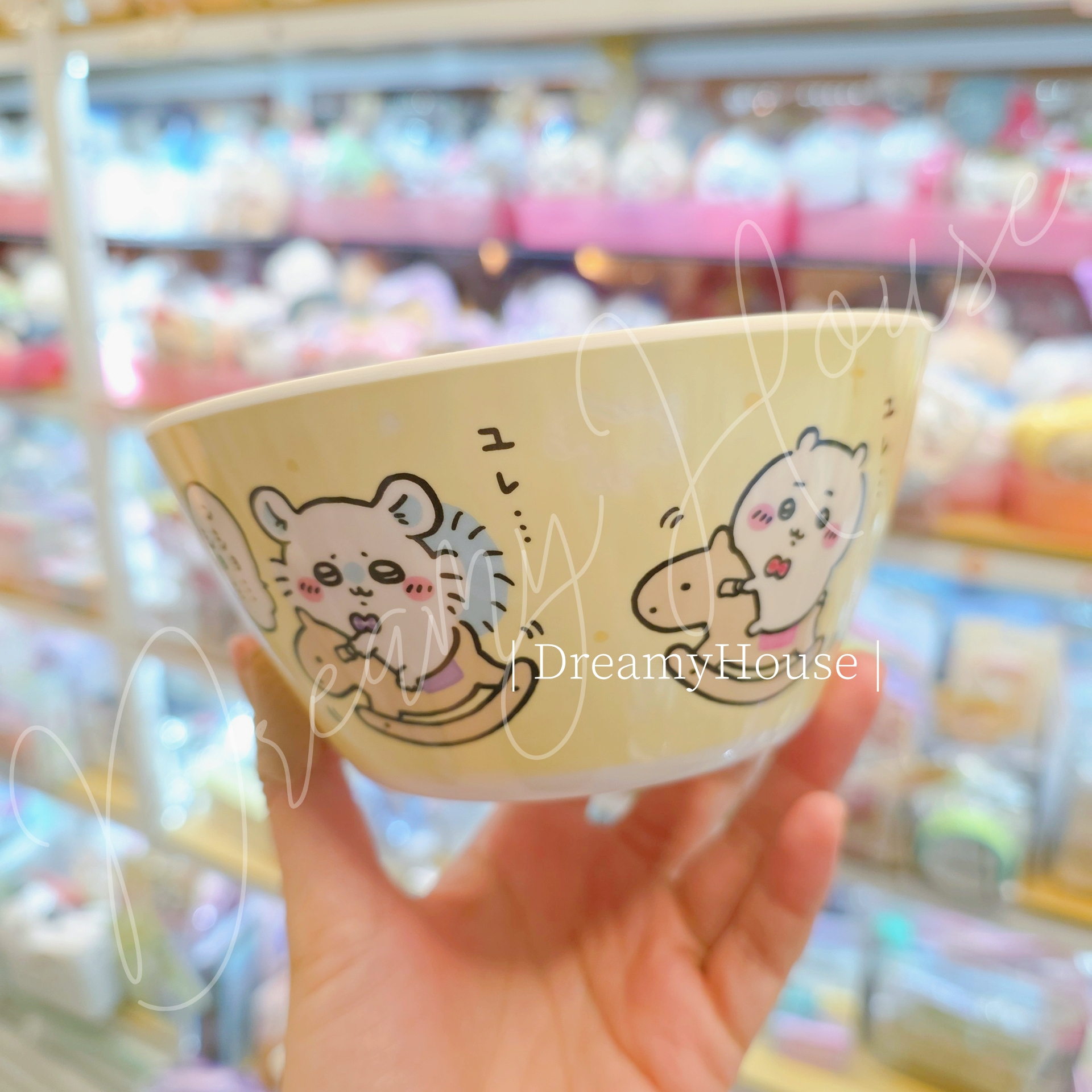 日本 Chiikawa 🐴馬年褔袋🐴 碗