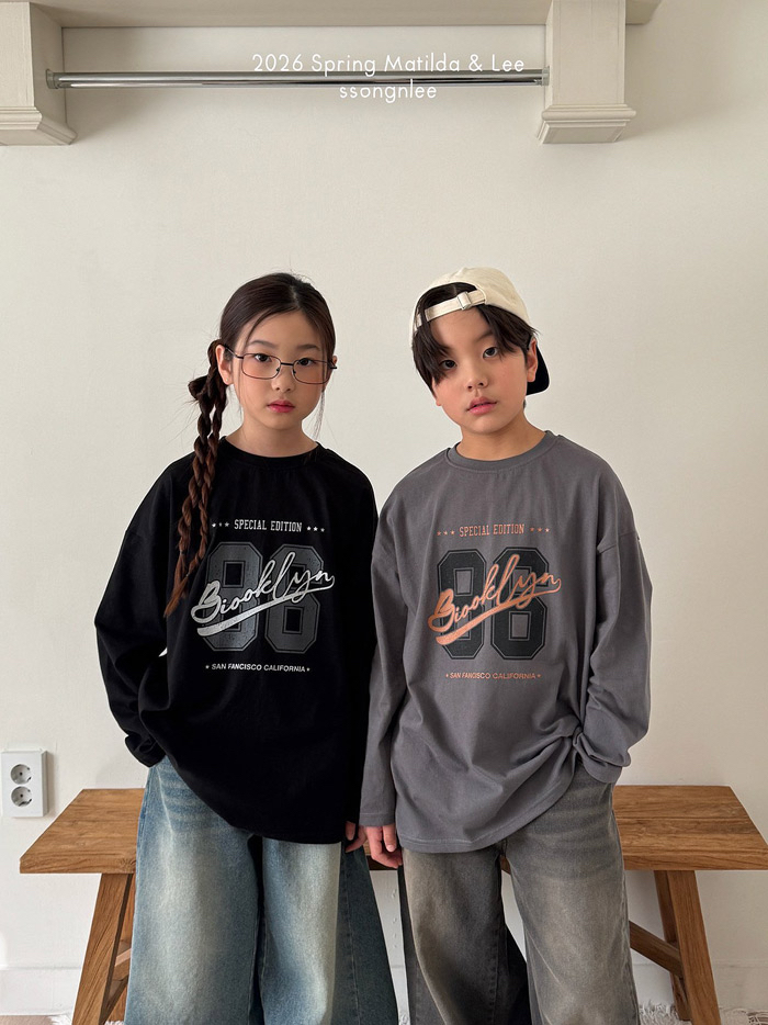 🇰🇷Matilda&Lee tee