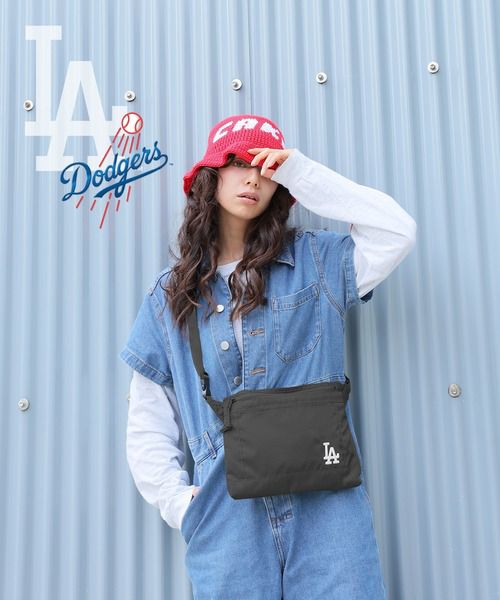日本直送-美國職棒大聯盟（MLB） JP MLB 斜孭袋/男女可用