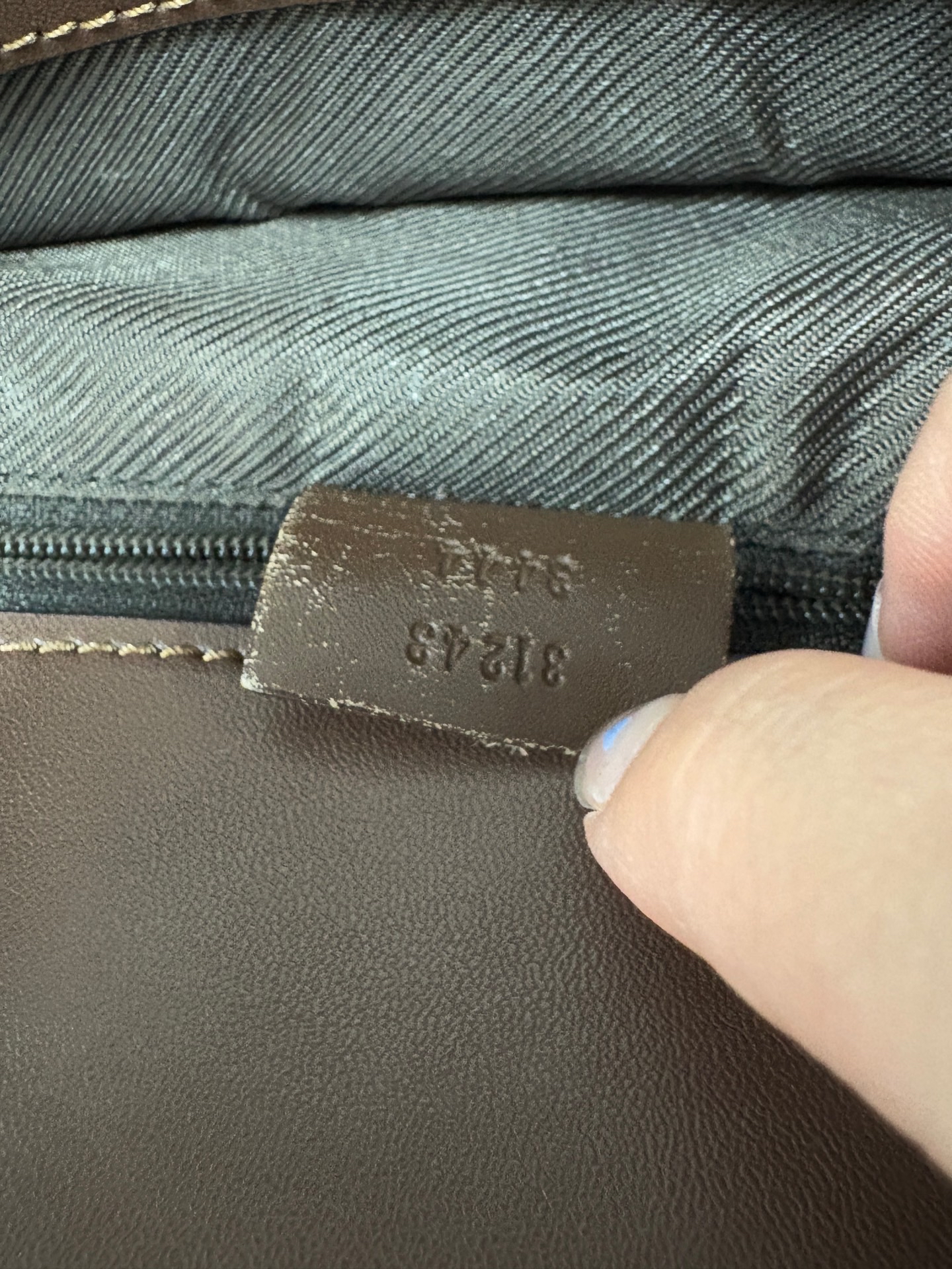 【預訂貨品】Gucci老花帆布tote bag