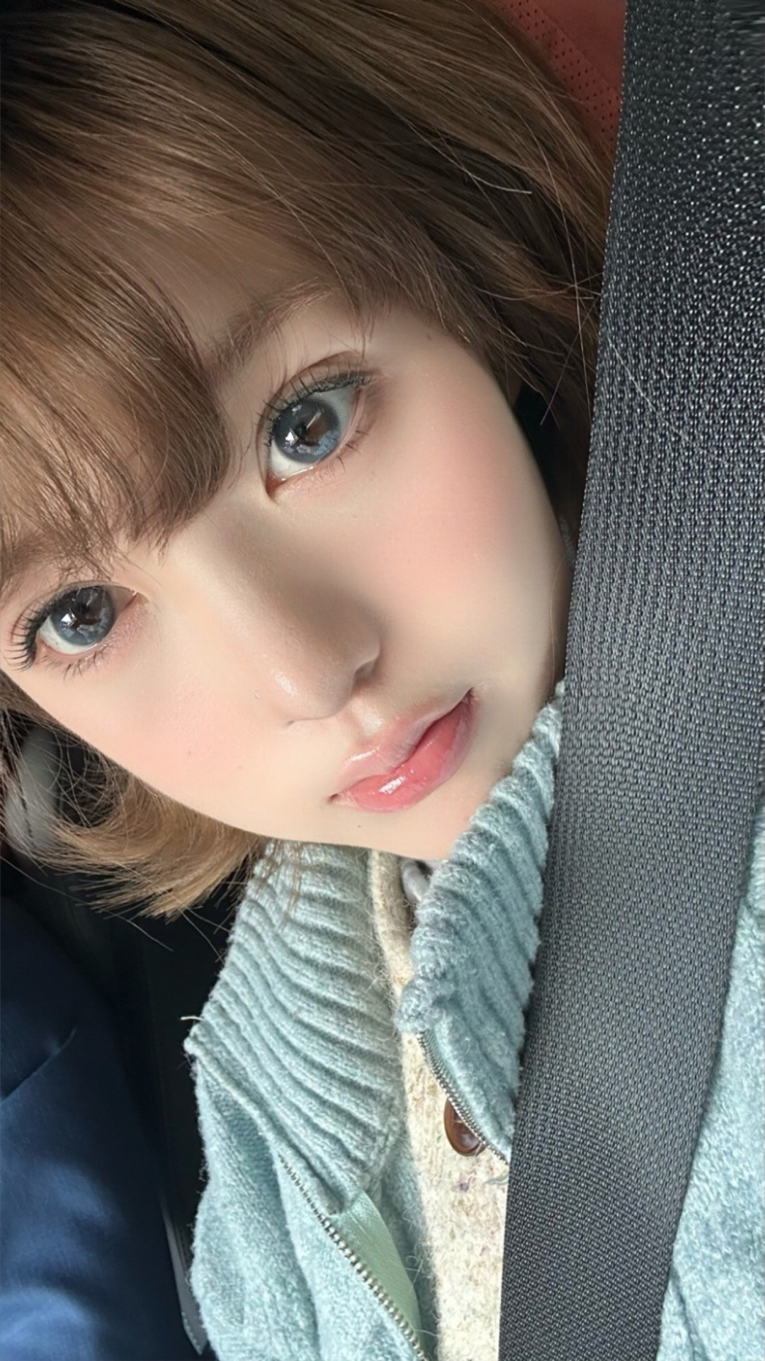 FullyGift 日拋 日心說/水色夢/絲緞海