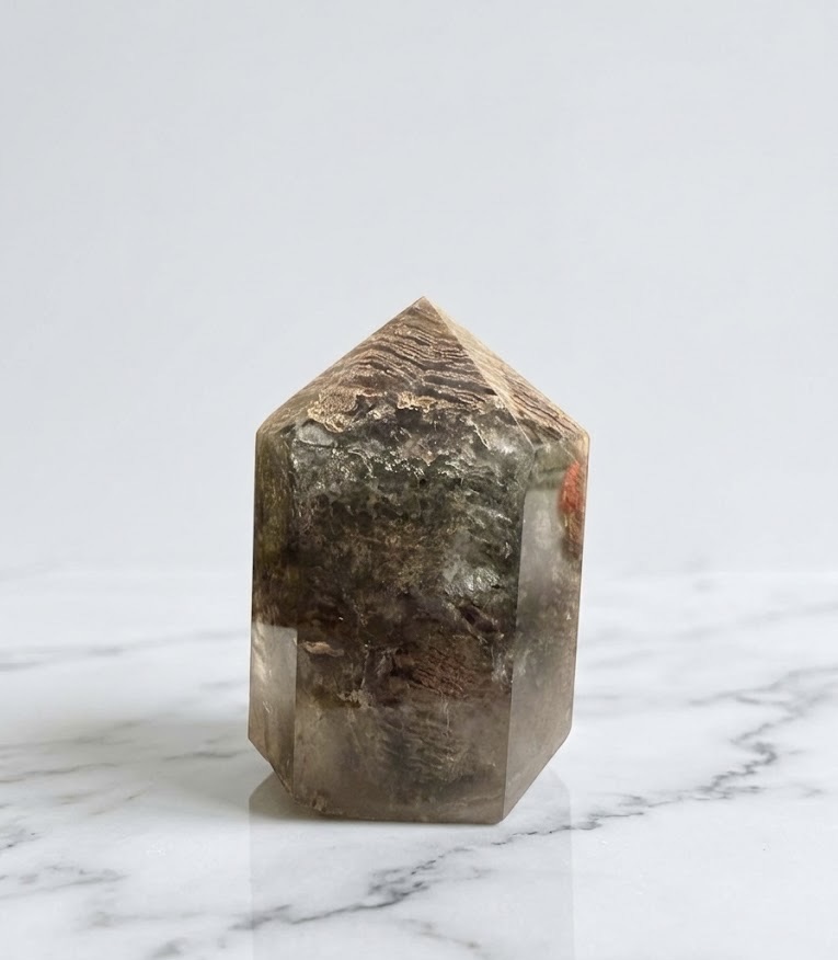 千層四季綠幽靈柱