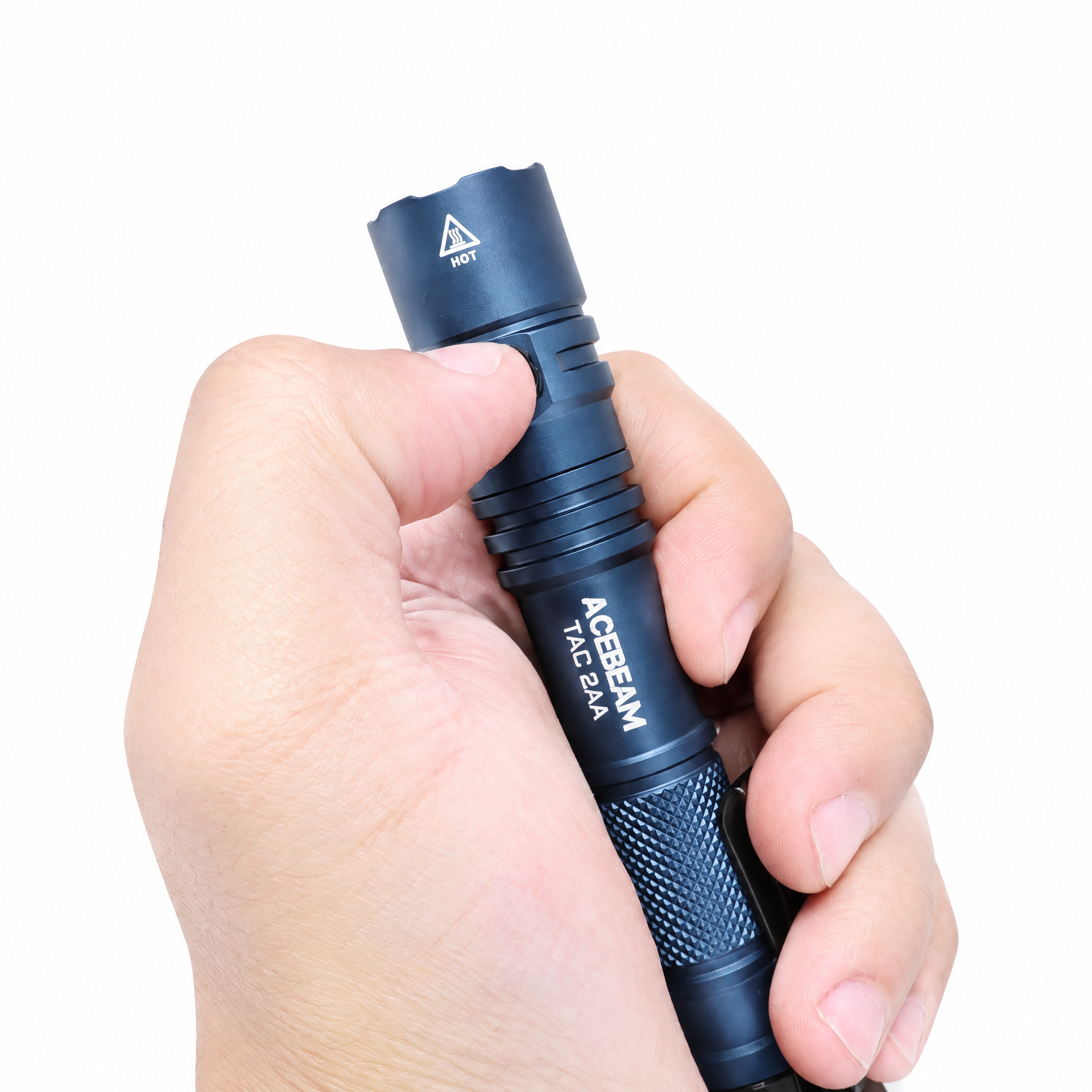 Acebeam TAC 2AA Blue SFT25R Led