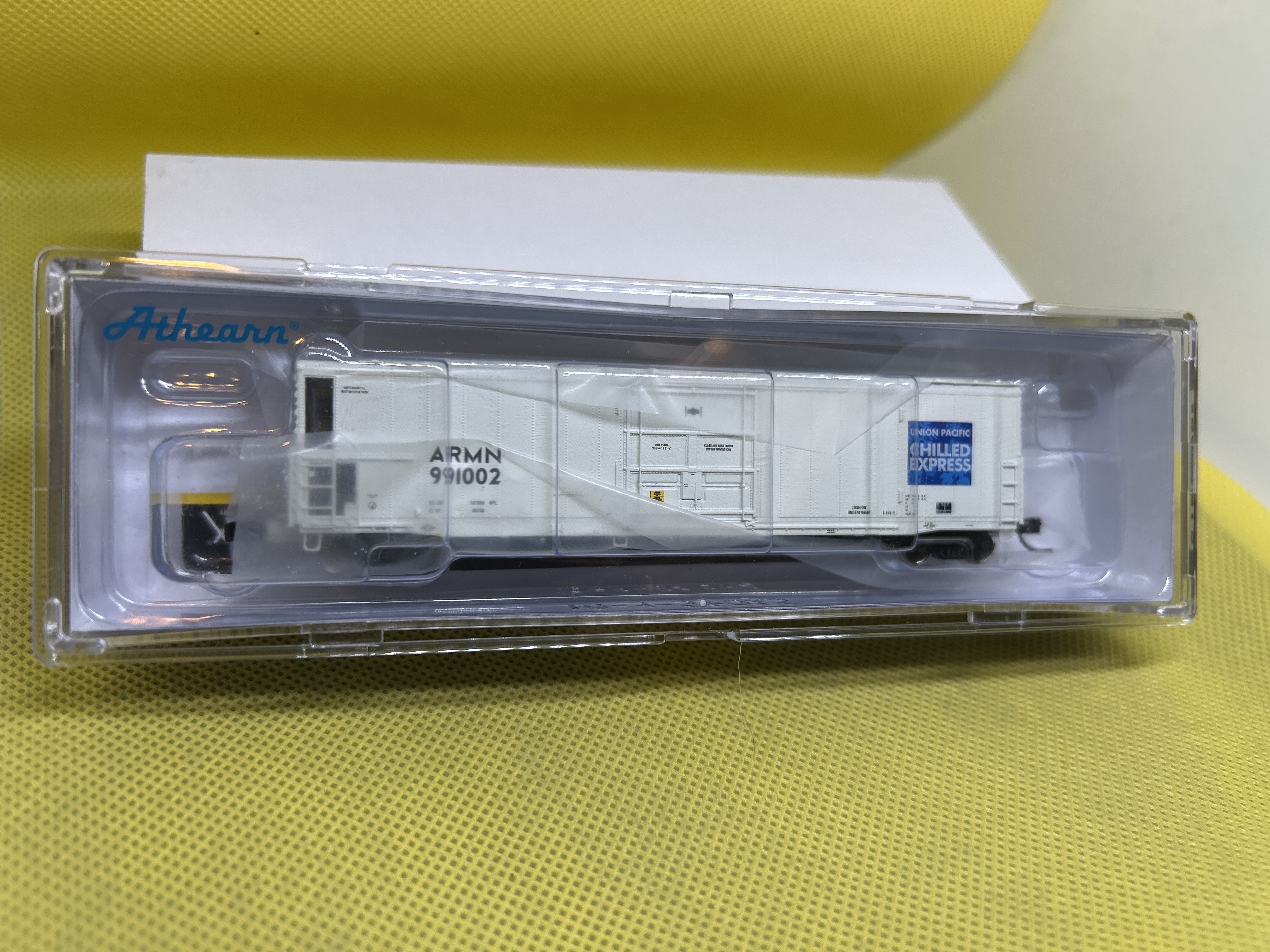 N Scale ATHEARN 24721 有聲效