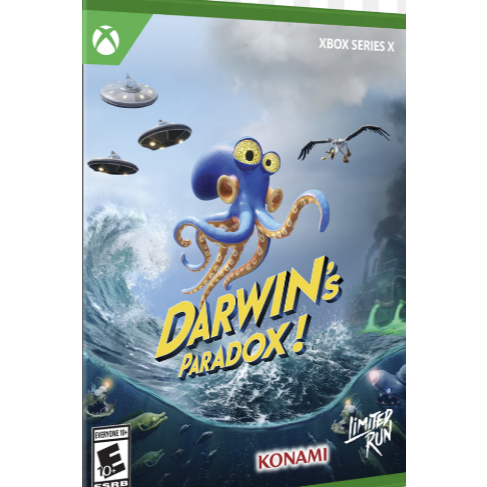 (🔥NEW RELEASE🔥) Darwin Paradox (Xbox Series X/S & PC Windows 10 & 11) Digital Download