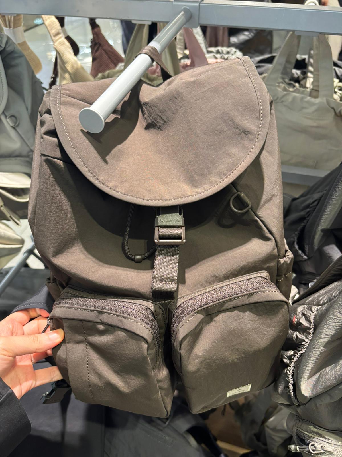 🇰🇷Snowpeak 12L Backpack