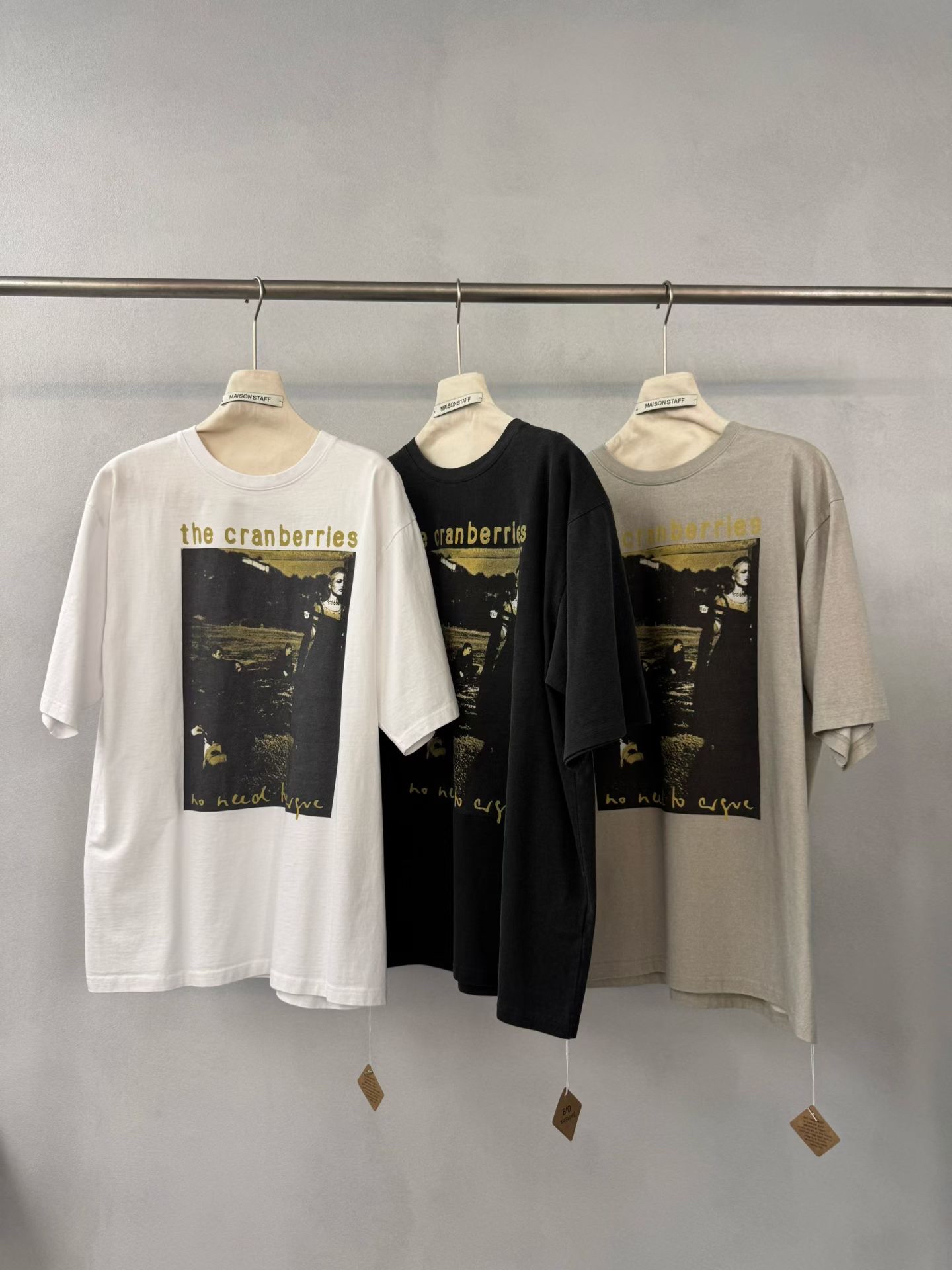 (2026SS) MAISONSTAFF - TOP