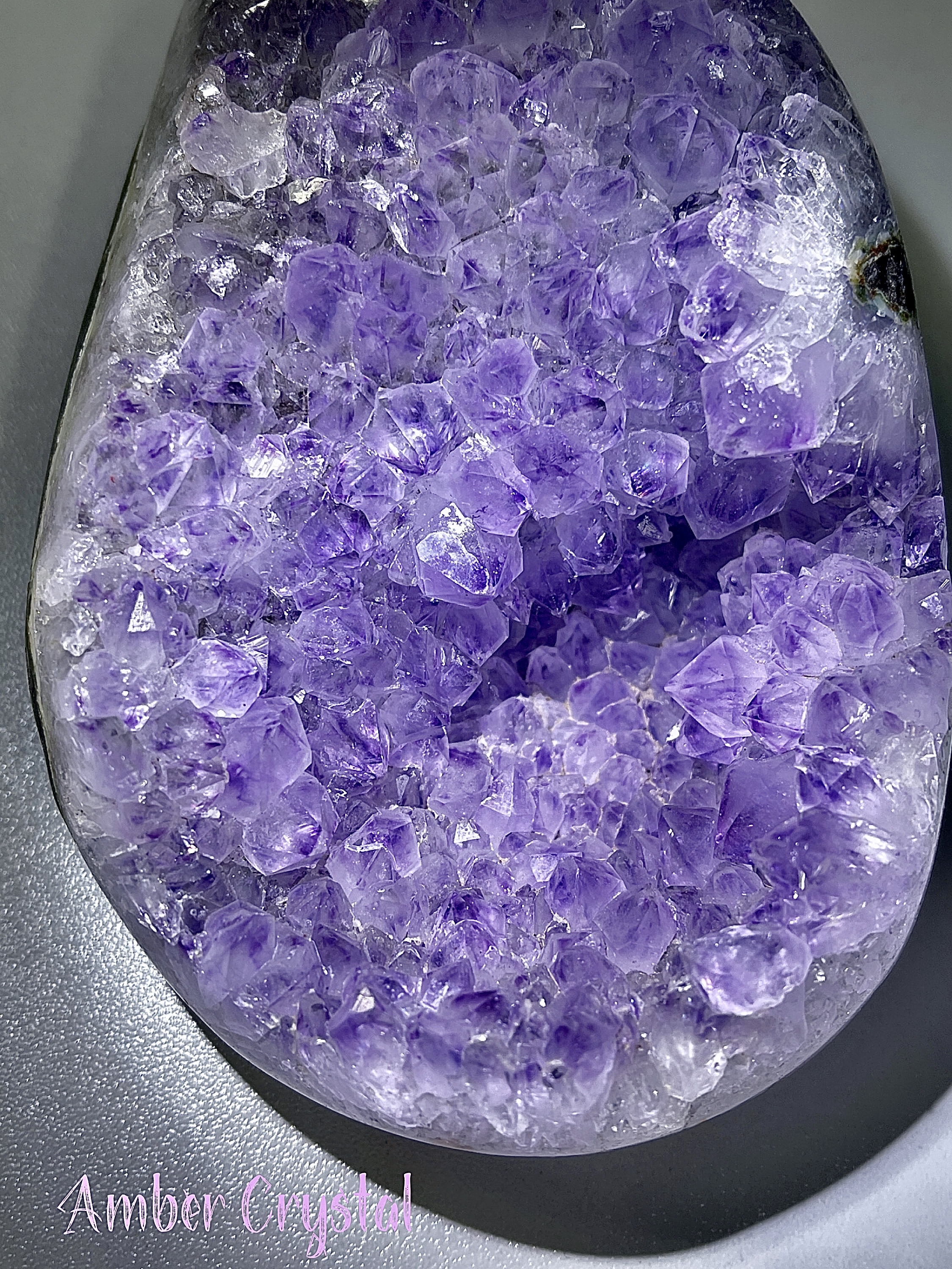紫水晶簇/平板 Amethyst Clusters 