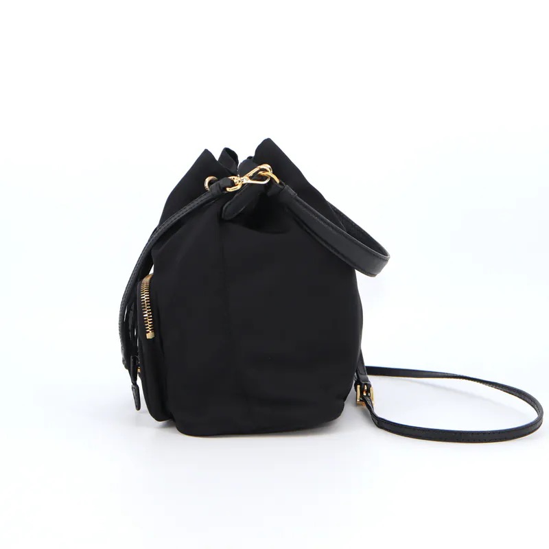Prada Nylon 2way Bucket Bag