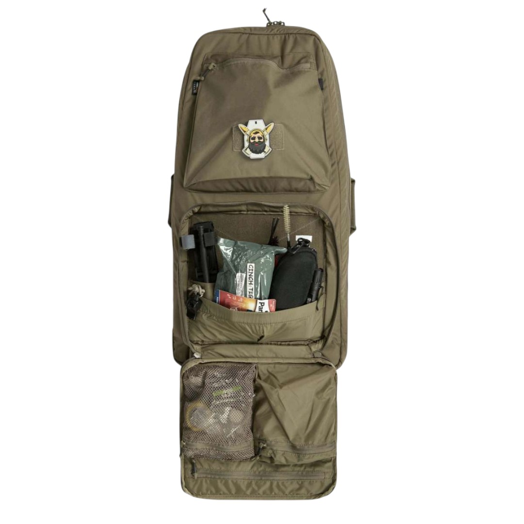 Helikon SBR Carrying Bag MultiCam Black