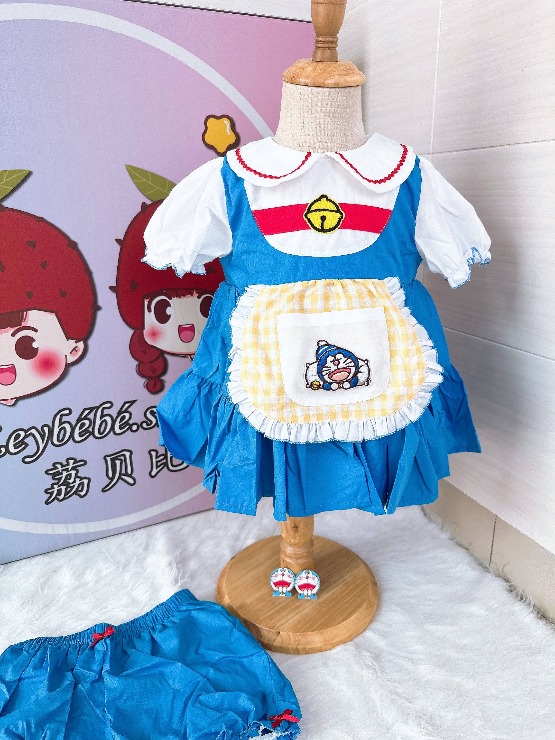 T03 小叮当 多啦A梦