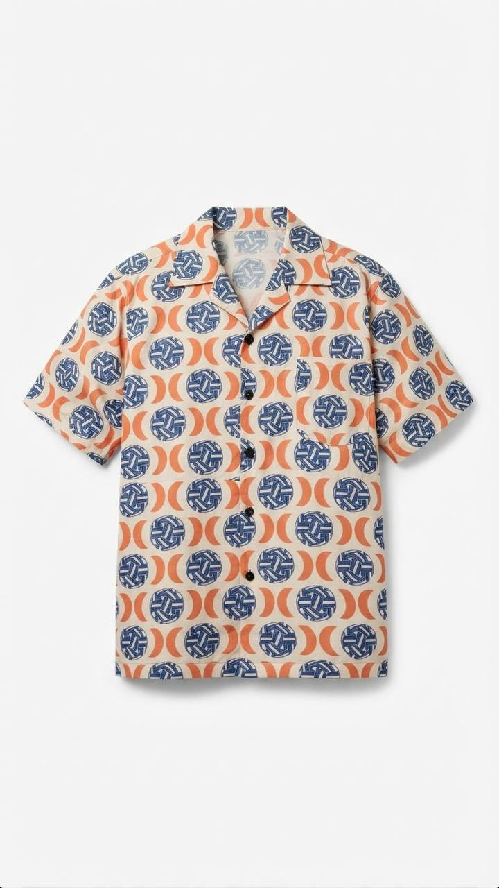 T6060 - Sepak Takraw Haw Shirt 