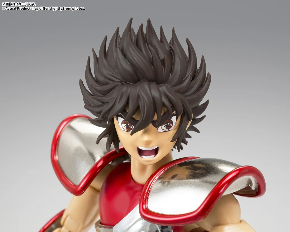 (預訂訂金 $300) (總價 $844) Bandai 聖闘士聖衣神話EX 天馬座星矢 (初期青銅聖衣) (行版) Pegasus Seiya (Early Bronze Cloth)