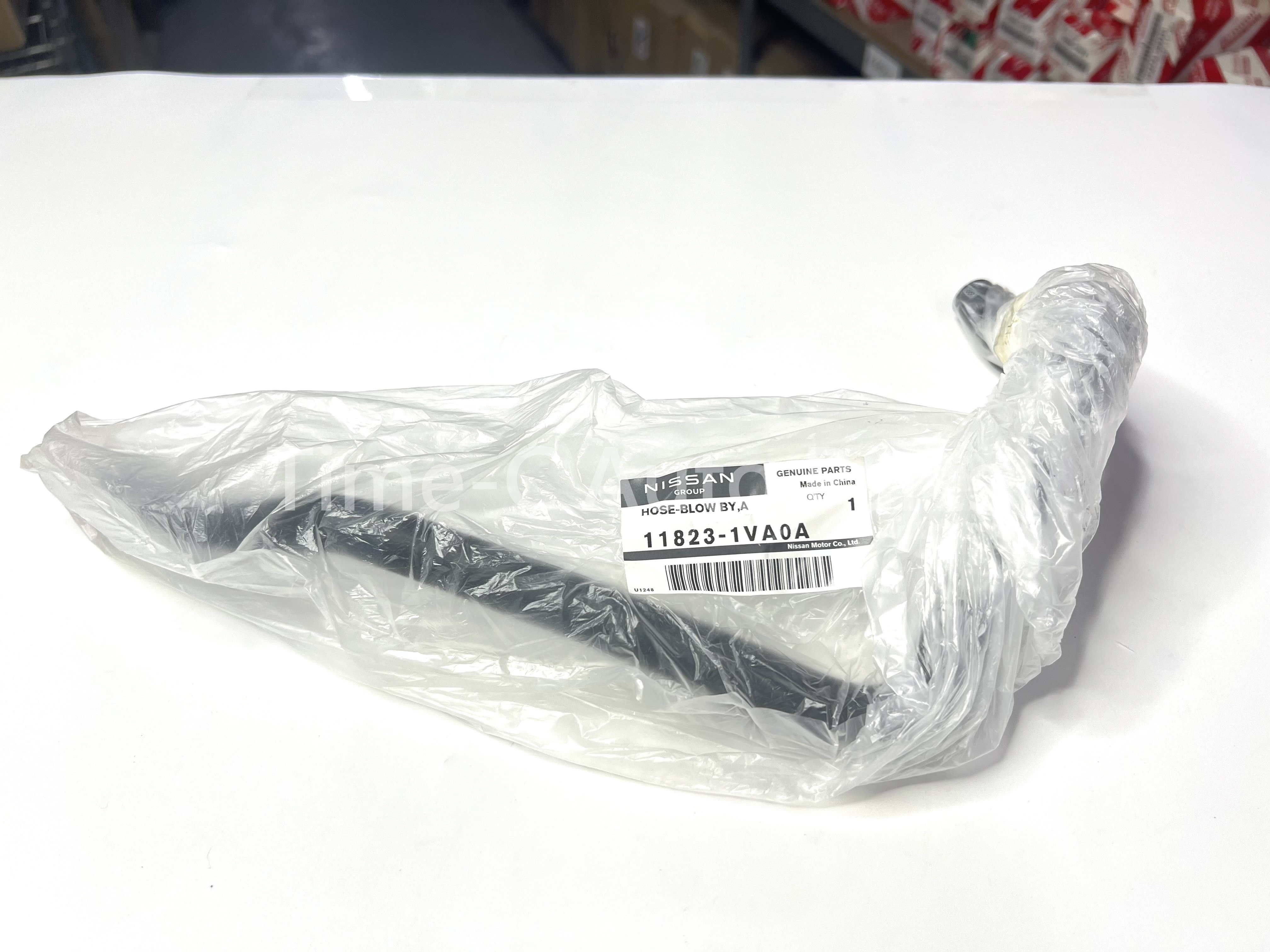 透氣喉 11823-1VA0A - Nissan Serena