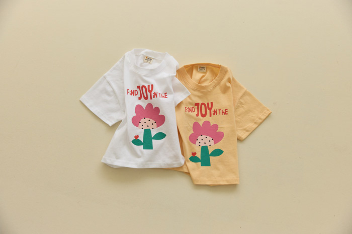 🇰🇷OrangeMom tee