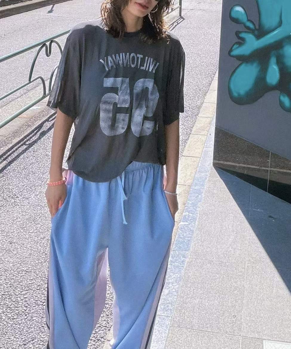 (2026SS) PARIS MATCH - PANTS