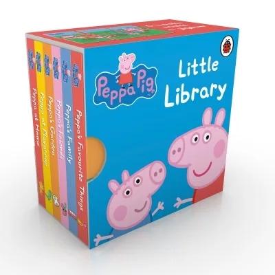 Peppa Pig: Little Library