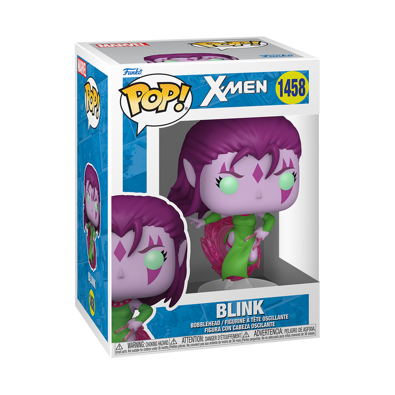 📦訂購 英國代購 Funko POP! Marvel X-men Blink (The Age of Apocalypse) Figure 模型