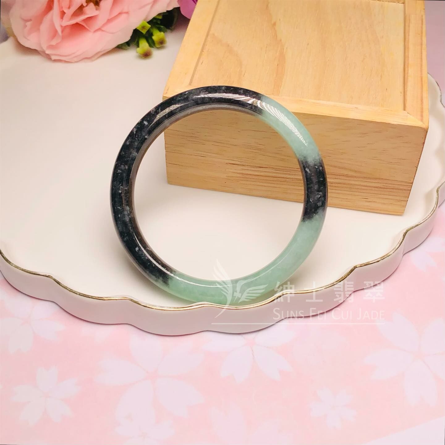 星夜彩福鐲57.3mm - 1