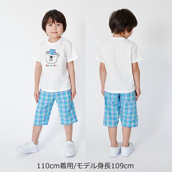 🆕【⭐訂購⭐】 🇯🇵日本直送🌀凹凸格紋 清爽 及膝短褲［2款選］🌀[ELCA-0054][260407]