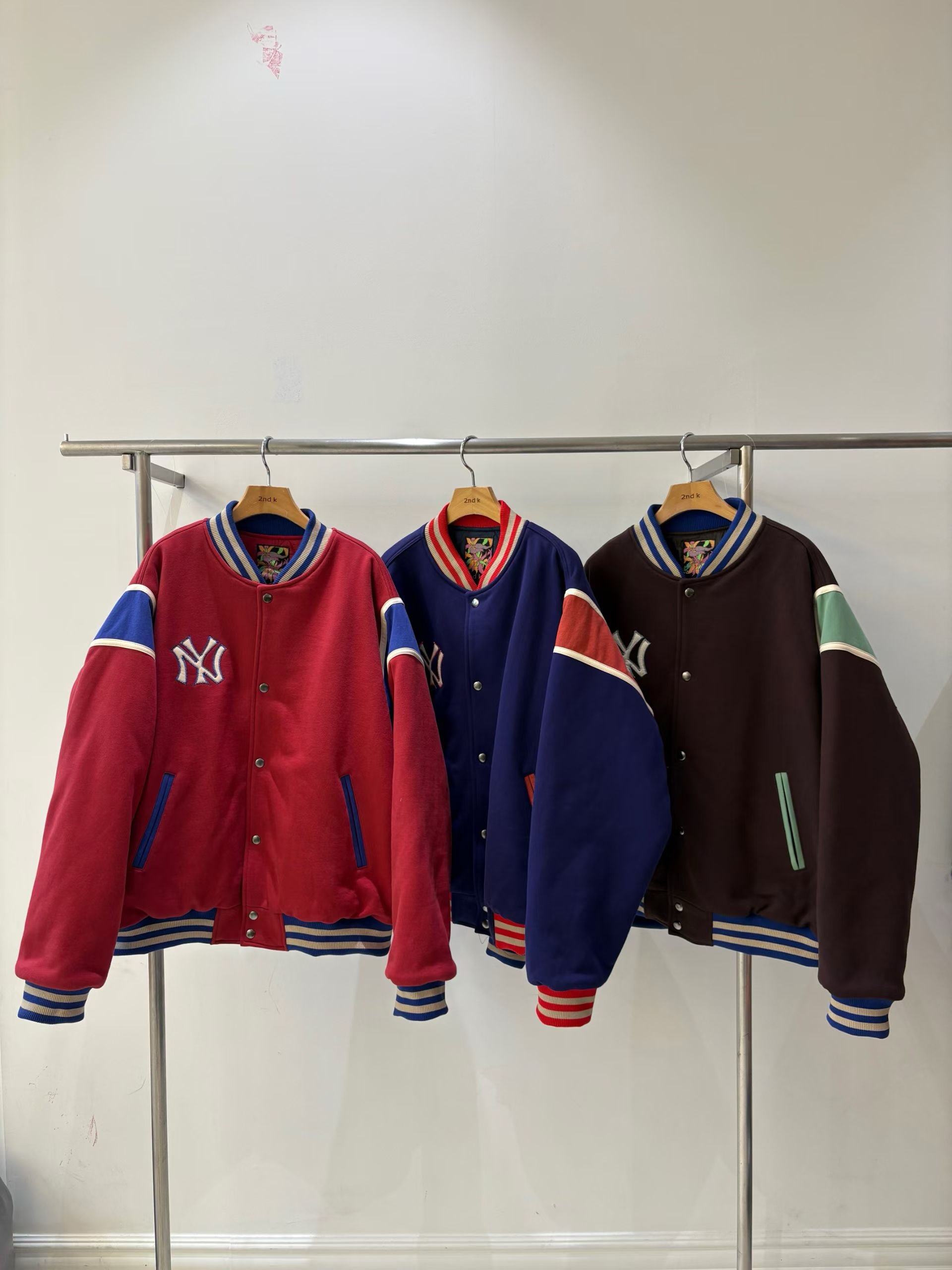 (2026FW) 2ND K - JACKET