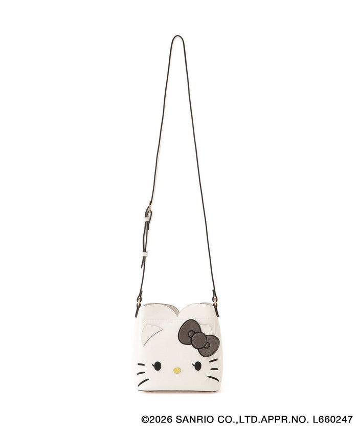 🎀【預訂】　HELLO KITTY x VIS 2way Bag W